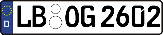 LB-OG2602