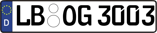 LB-OG3003