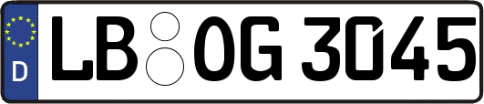 LB-OG3045