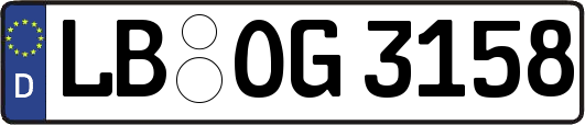 LB-OG3158