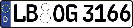 LB-OG3166