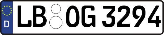 LB-OG3294