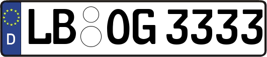 LB-OG3333