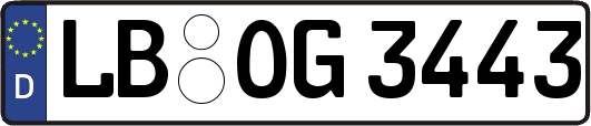 LB-OG3443