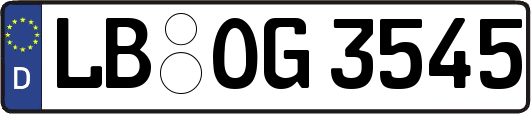 LB-OG3545