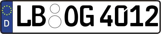 LB-OG4012