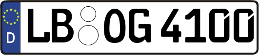 LB-OG4100