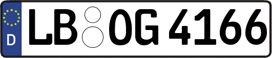 LB-OG4166