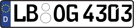 LB-OG4303