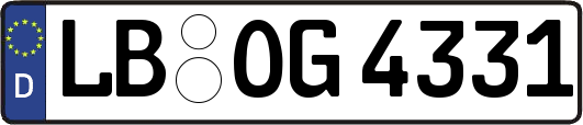 LB-OG4331