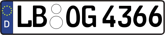LB-OG4366