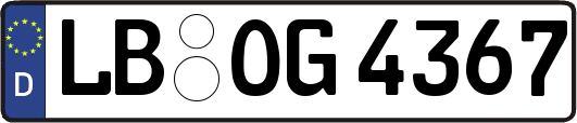 LB-OG4367