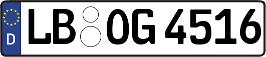 LB-OG4516