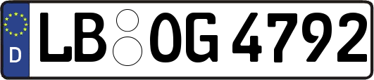 LB-OG4792