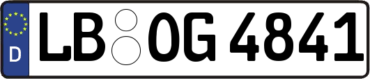 LB-OG4841