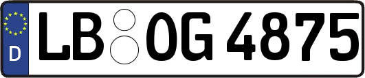 LB-OG4875