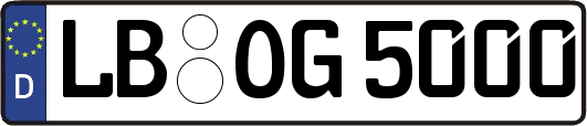 LB-OG5000