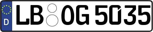 LB-OG5035
