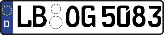 LB-OG5083