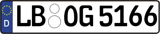 LB-OG5166