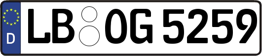LB-OG5259