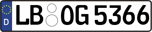 LB-OG5366