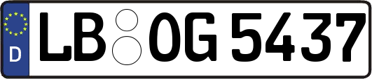LB-OG5437