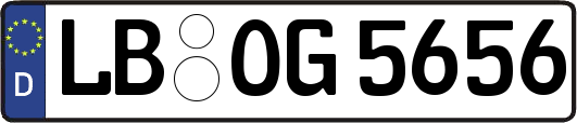 LB-OG5656