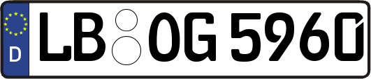 LB-OG5960