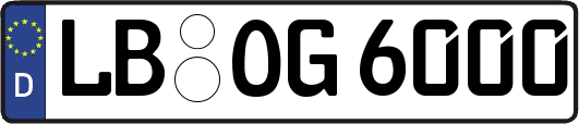 LB-OG6000