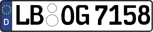 LB-OG7158
