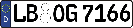 LB-OG7166