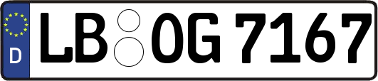 LB-OG7167