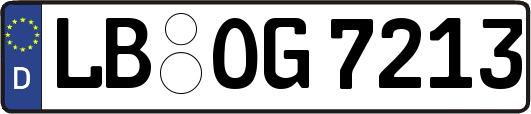 LB-OG7213
