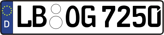 LB-OG7250