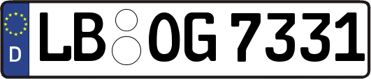 LB-OG7331