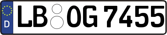 LB-OG7455