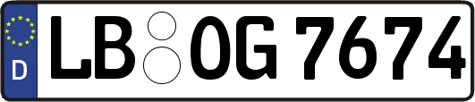 LB-OG7674