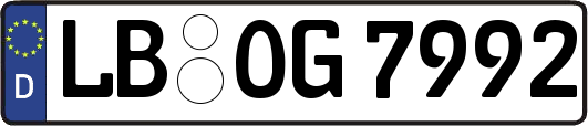LB-OG7992