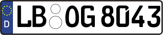 LB-OG8043