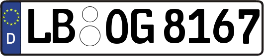 LB-OG8167