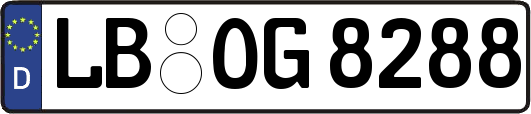 LB-OG8288