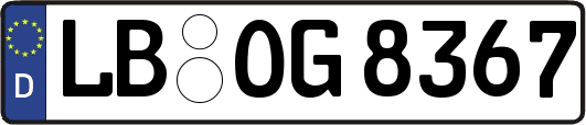 LB-OG8367