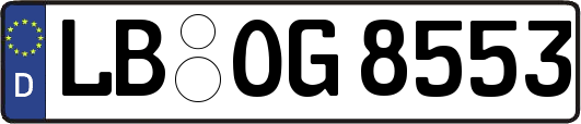 LB-OG8553