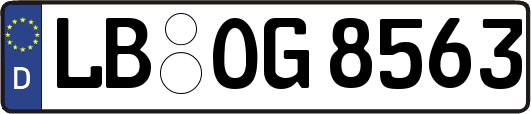 LB-OG8563