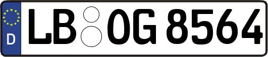 LB-OG8564