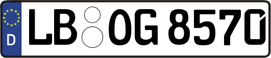 LB-OG8570