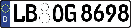 LB-OG8698