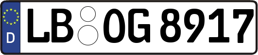 LB-OG8917