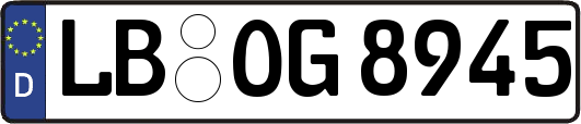 LB-OG8945